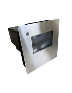 Philips 17125/47/10 Izmir empotrable inox 20w 230v e27 ip67